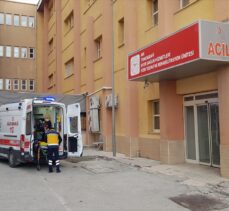 Erzincan'da 5 metre yükseklikten düşen yamaç paraşütü sporcusu ağır yaralandı