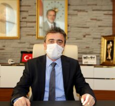 Erzurum Sağlık Müdürü Bedir'den kontrollü normalleşmede “rehavet ve gevşeme olmasın” uyarısı: