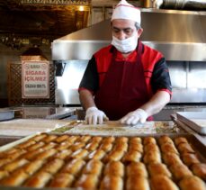 Erzurum'un eşsiz lezzetlerinden “pekmezli baklava” coğrafi işaret aldı