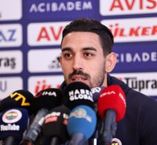 Fenerbahçeli İrfan Can Kahveci: “Şu an hazırım”