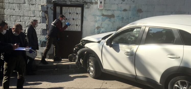 Gaziantep'te otomobilin çarptığı 2 yaşındaki çocuk yaşamını yitirdi