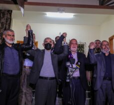 Hamas'ın Gazze sorumlusu yeniden Yahya Sinvar oldu