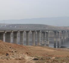 Hasankeyf-2 Köprüsü açılışa hazırlanıyor