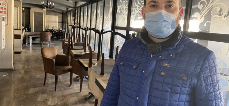 İç Anadolu'da yeni normalleşme süreciyle kapalı işletmeler açıldı