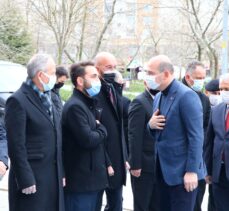 İçişleri Bakanı Süleyman Soylu, Tekirdağ'da güvenlik toplantısına katıldı