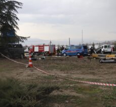 Isparta'da iki aracın çarpışması sonucu 3 kişi öldü, 8 kişi yaralandı