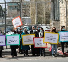 İsrail mahkemesi, Kudüs'te Filistinli 3 ailenin evlerine yönelik “tahliye kararını” erteledi
