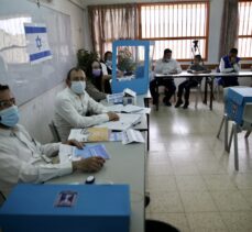 İsrailli seçmenler 2 yıl içinde dördünce kez sandık başında