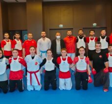 İstanbul'da düzenlenecek Karate 1 Premier Lig müsabakalarına 80 ülkeden 650 sporcu katılacak