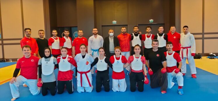 İstanbul'da düzenlenecek Karate 1 Premier Lig müsabakalarına 80 ülkeden 650 sporcu katılacak