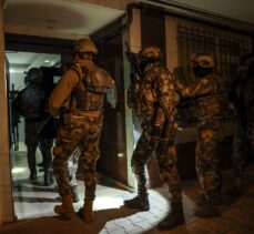 İstanbul'da terör örgütü DEAŞ'a yönelik operasyonda 18 şüpheli gözaltına alındı