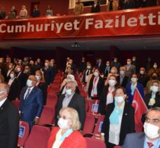 İYİ Partili Tatlıoğlu “özgür ve demokrasinin yükseldiği bir Türkiye” istediklerini belirtti