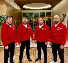 Kadın Güreş Milli Takımı, Macaristan'da düzenlenecek olimpiyat elemelerine hazır