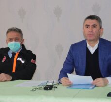 Kastamonu Vali Yardımcısı Kılıçarslan'dan Kovid-19'da kontrollü normalleşme uyarısı