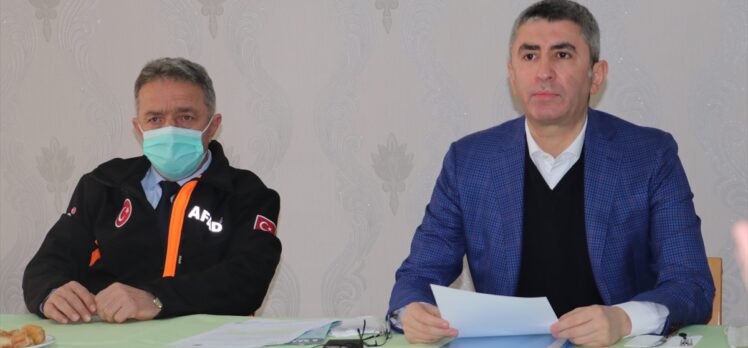 Kastamonu Vali Yardımcısı Kılıçarslan'dan Kovid-19'da kontrollü normalleşme uyarısı