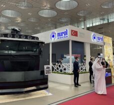 Katar'da Türk şirketlerin de katıldığı güvenlik ve sivil savunma fuarı “Milipol Qatar” başladı