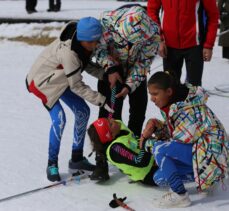 Kayaklı Koşu Türkiye Şampiyonası Bolu'da tamamlandı