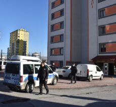 Kayseri'de eski eşi tarafından silahla vurulan kadın yaralandı