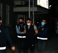 Kayseri'de iş insanın öldürülmesiyle ilgili Gaziantep'te bir zanlı yakalandı
