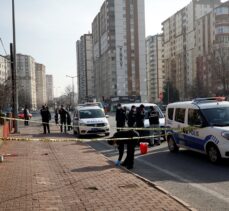 Kayseri'de tartıştığı komşusu tarafından tabancayla vurulan kişi ağır yaralandı