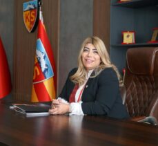 Kayserispor Kulübü Başkanı Gözbaşı, takımın durumunu değerlendirdi: