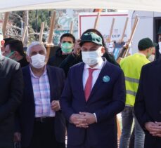Keçiören Belediye Başkanı Altınok'tan “Uyuşturucuyla mücadele terörle mücadele kapsamına alınmalı” önerisi