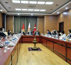 Bakan Çavuşoğlu'nun Kırgızistan ziyaretinde, Yüksek Düzeyli Stratejik İşbirliği Konseyi toplantısının hazırlıkları ele alınacak