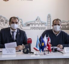 Kosova'daki Fatih Hamamı’nın restorasyonu için TİKA ile Priştine Belediyesi arasında iş birliği protokolü imzalandı