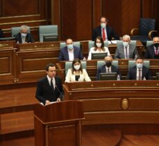 Kosova'nın yeni başbakanı Albin Kurti oldu