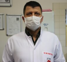 KOVİD-19 HASTALARI YAŞADIKLARINI ANLATIYOR – Kovid-19 hastalarına şifa dağıtırken kendileri hasta oldular