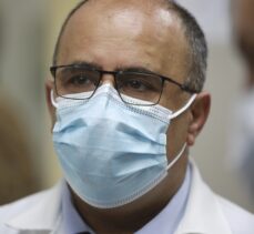 Kovid-19 kıskacındaki Batı Şeria'da hastaneler alarm veriyor