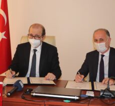 KTÜ ile SUMAE arasında iş birliği protokolü imzalandı