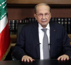 Lübnan Cumhurbaşkanı Avn'dan Saad el-Hariri'ye: “Ya hükümeti bir an önce kur ya da alanı başkalarına bırak”