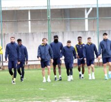 Menemenspor, Altay maçının hazırlıklarına başladı
