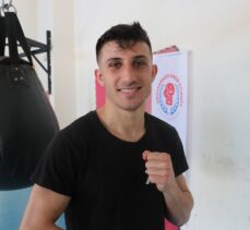 Milli boksör Tuğrulhan Erdemir, 14 altın madalyanın ardından gözünü olimpiyatlara çevirdi