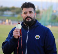 Milli çekiççi Özkan Baltacı, ilk kez katılacağı olimpiyatlarda madalya hedefliyor: