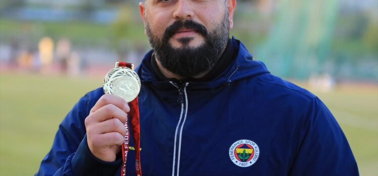 Milli çekiççi Özkan Baltacı, ilk kez katılacağı olimpiyatlarda madalya hedefliyor: