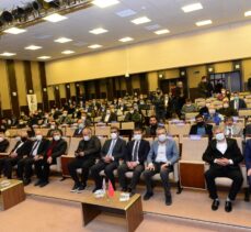 Muhsin Yazıcıoğlu Kahramanmaraş'ta düzenlenen programla anıldı