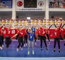 Muratpaşa Belediyespor, Avrupa kupası hedefini son maça kadar sürdürmeyi planlıyor