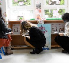 Okul öncesi öğretmenleri “bebek kütüphaneleri” oluşturmak için seferber oldu