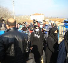 Sakarya'da havai fişek fabrikasındaki patlamada yakınlarını kaybedenlerden duruşma öncesi açıklama