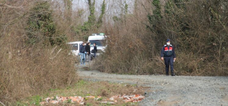 Samsun'da 5 gündür kayıp kişinin cansız bedenine ulaşıldı
