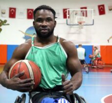 Şanlıurfalı engelli basketbolcular liglerin başlayacak olmasının sevincini yaşıyor