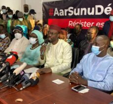 Senegal'de gözaltında tutulan muhalif lider Sonko serbest bırakıldı