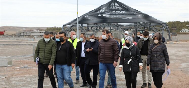 Sivas'ta Hamidiye Kültür Parkı 4 Eylül'de açılacak