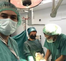 Sivas'ta vücuttaki yağdan kök hücre elde edilmesi yöntemi birçok hastalığın tedavisinde kullanılacak