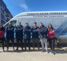 Snowboard Milli Takımı, Bulgaristan'da 3 madalya kazandı