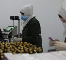 Suriye’nin kuzeyindeki Afrin’de ilaç fabrikası kuruldu