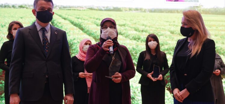 Tarım ve Orman Bakanlığından kadın üreticilere pozitif ayrımcılık