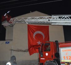 Tatvan'daki helikopter kazasında şehit düşen Karadirek'in Afyonkarahisar'daki ailesine acı haber ulaştı